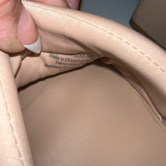 OPEN EDIT Sheena Sandal In Beige size 8.5 - Picture 6 of 8